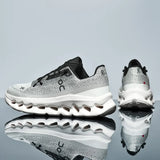 Tênis Masculino de Corrida – Leve, Respirável e com Amortecimento Avançado