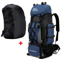 Mochila Impermeável para acampamento